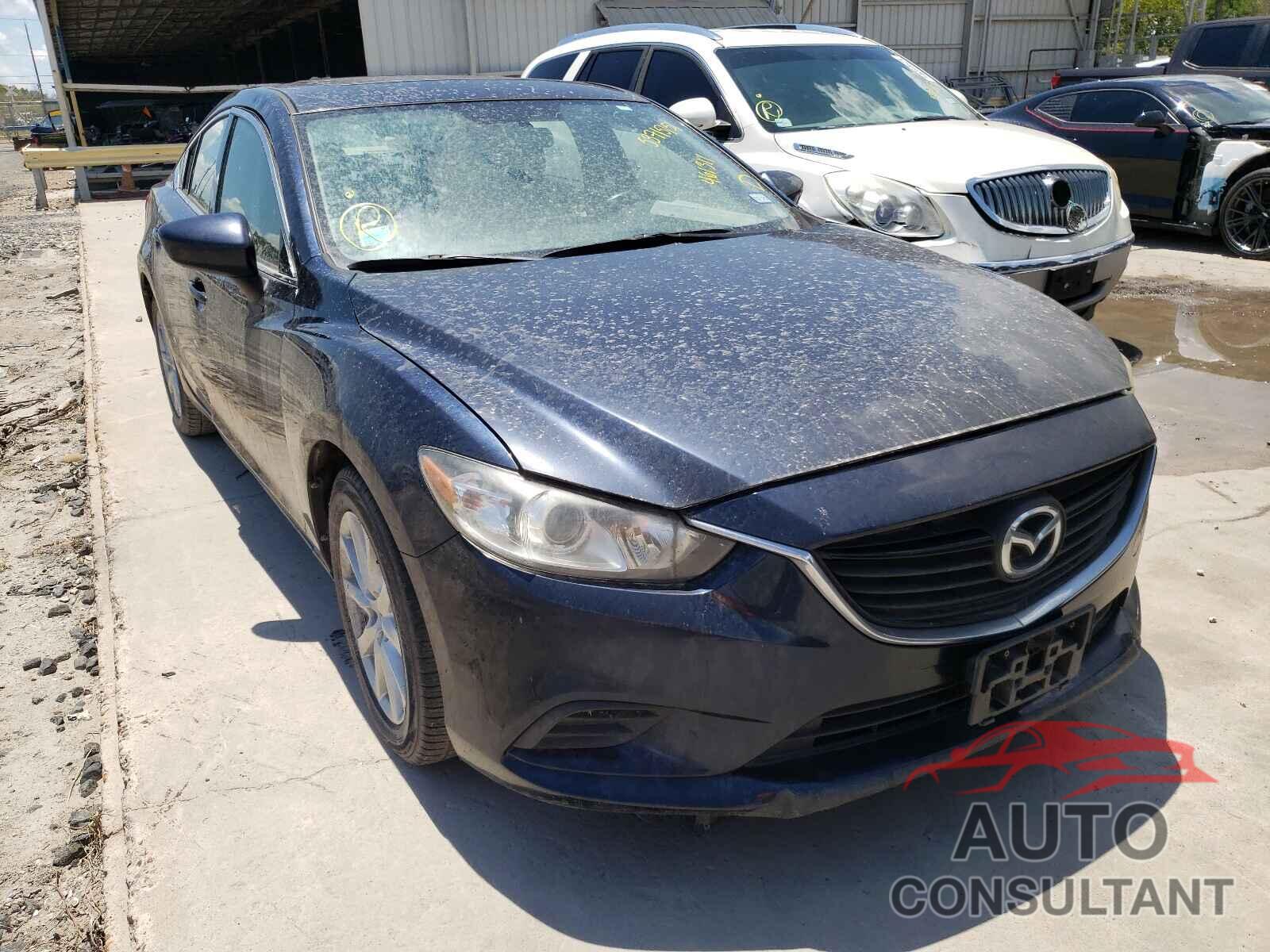 MAZDA 6 2016 - JM1GJ1U52G1461311