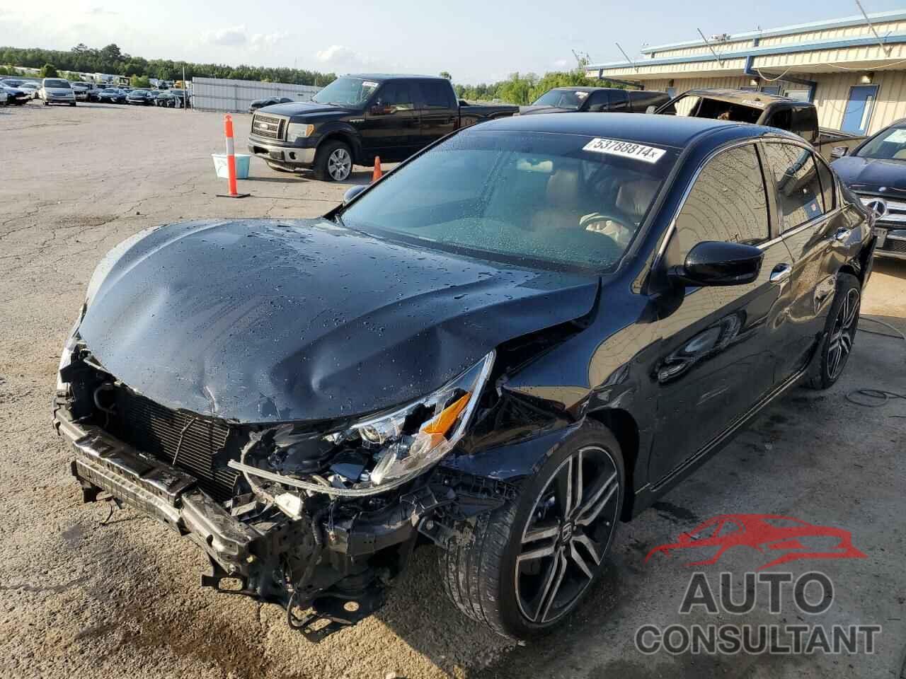HONDA ACCORD 2016 - 1HGCR2F52GA015560