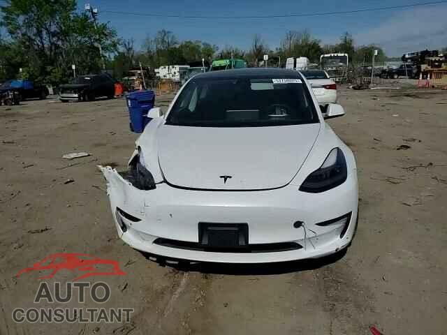 TESLA MODEL 3 2021 - 5YJ3E1EB7MF034152