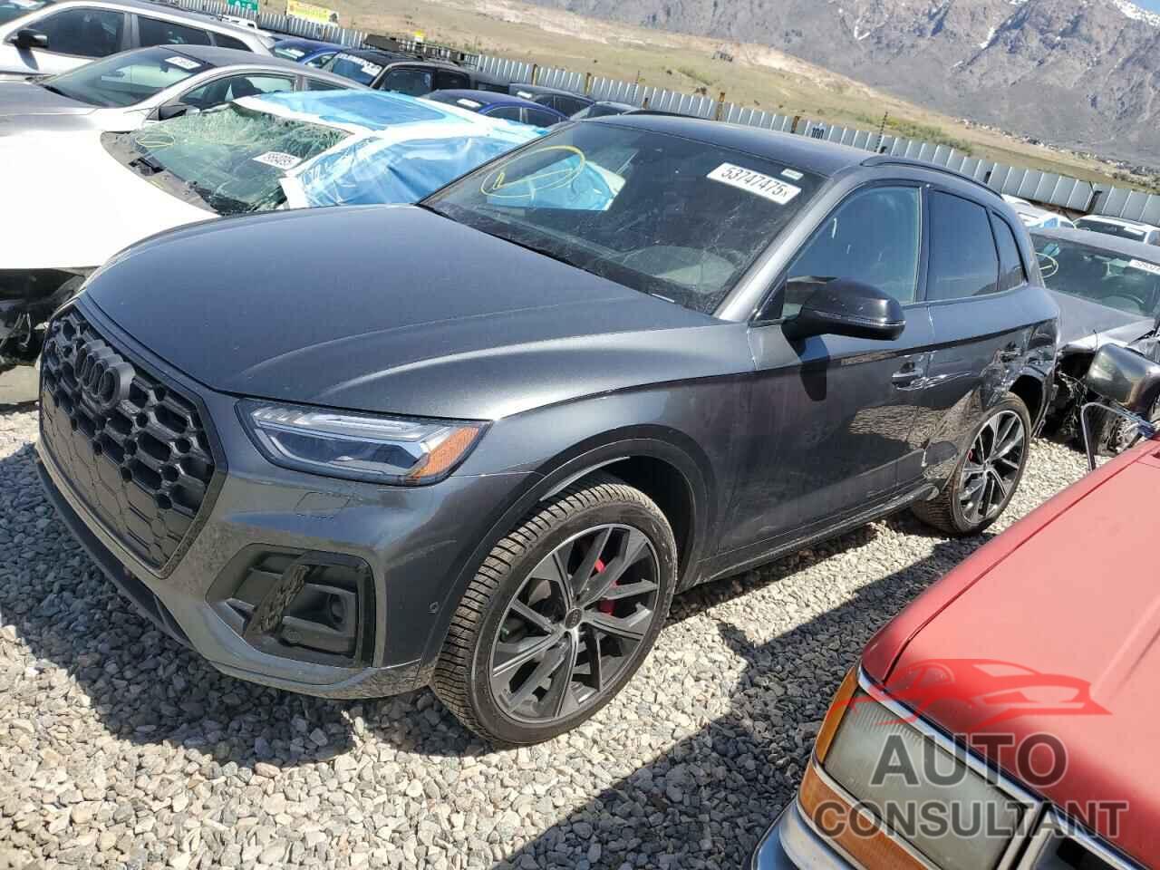 AUDI SQ5 2024 - WA1C4AFY7R2062334