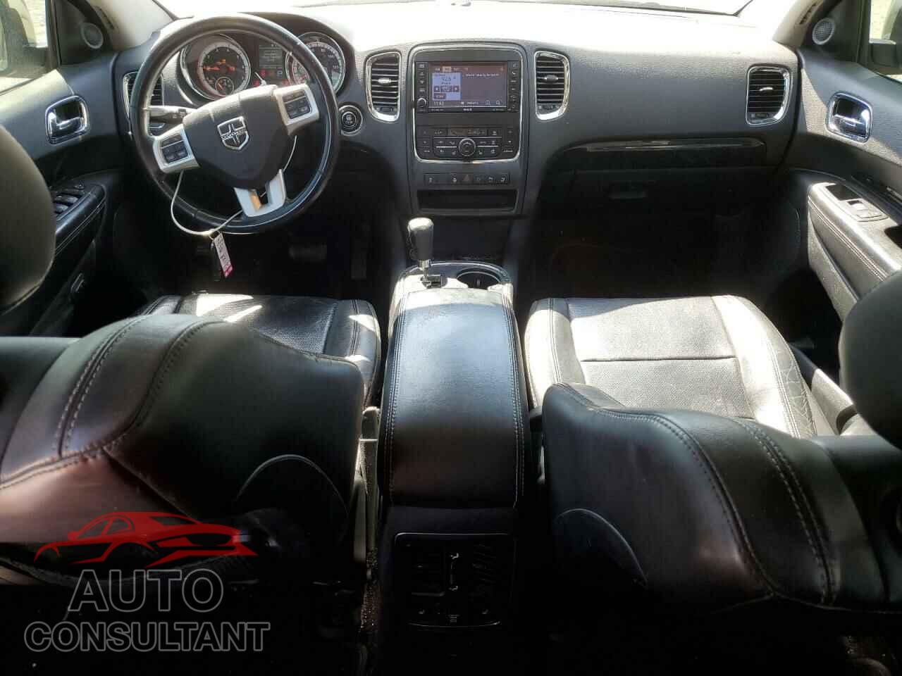 DODGE DURANGO 2011 - 1D4RE5GG3BC667691