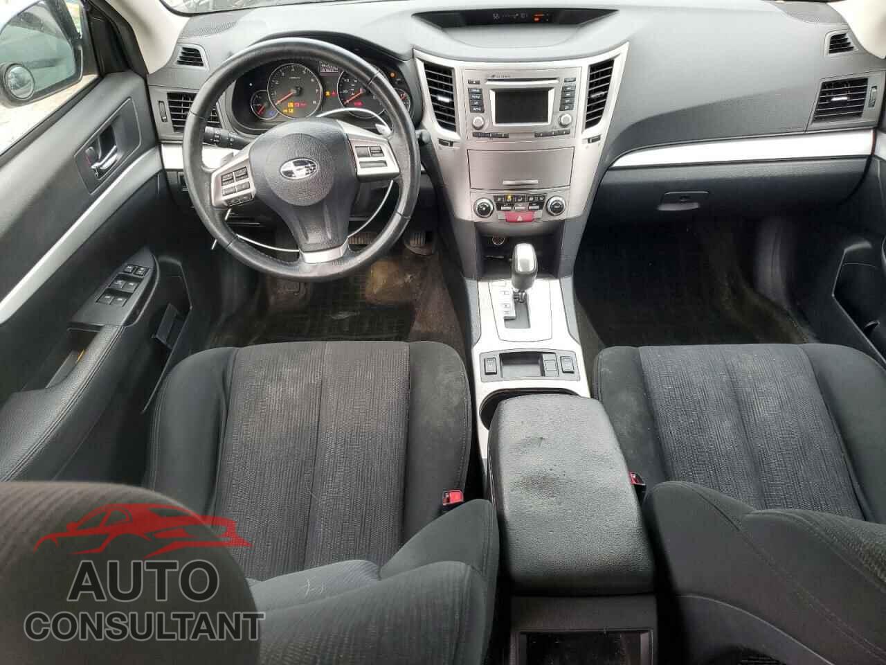 SUBARU OUTBACK 2014 - 4S4BRCCC8E3274389