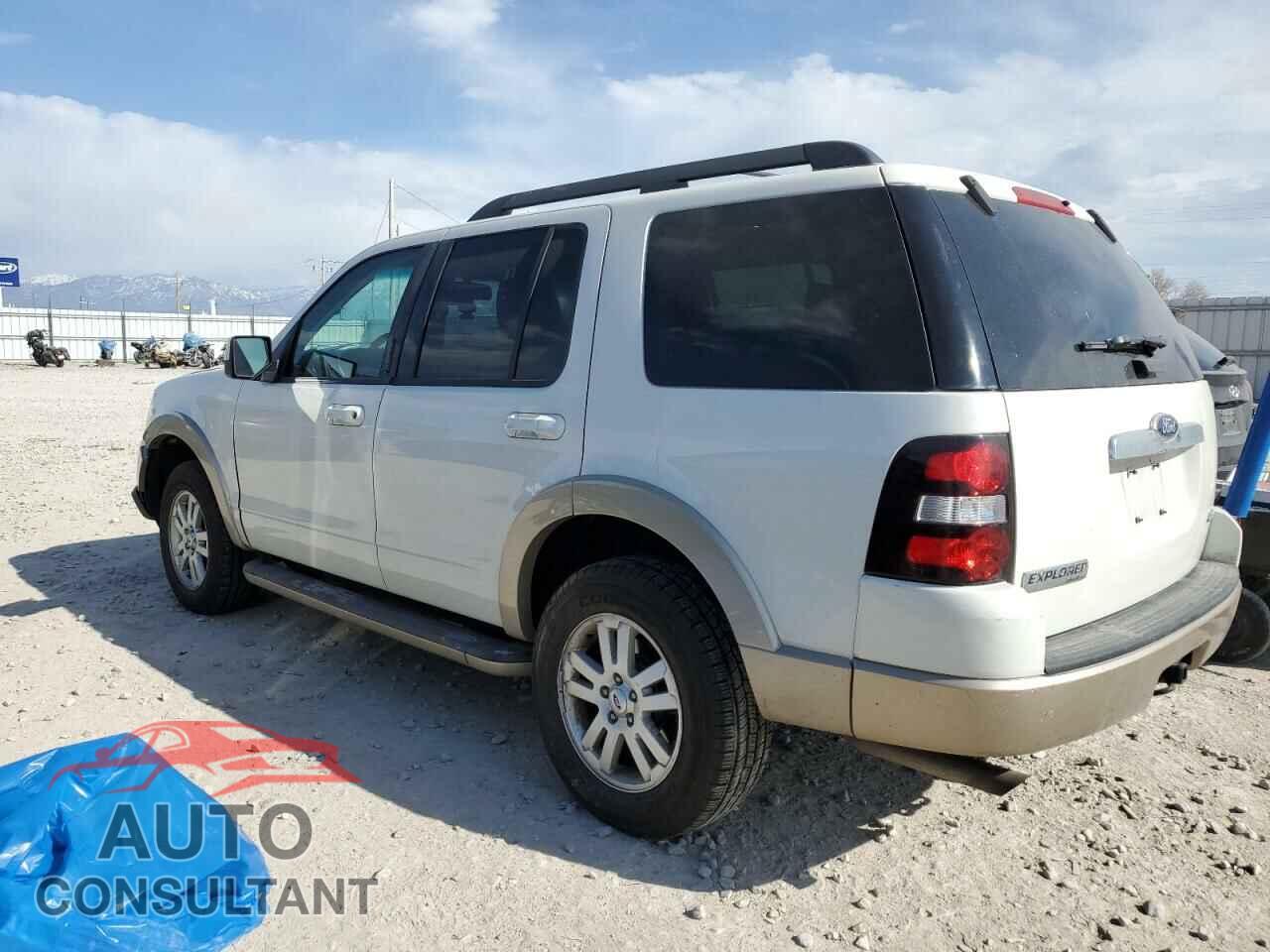 FORD EXPLORER 2010 - 1FMEU7E87AUB12835