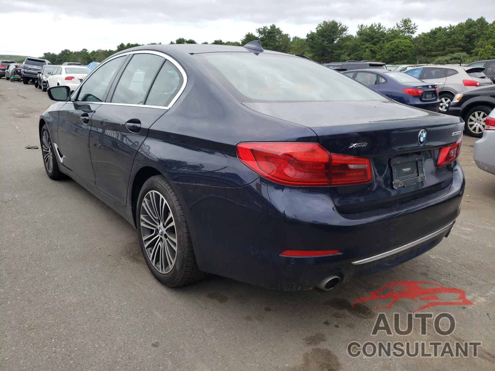 BMW 5 SERIES 2019 - WBAJA7C52KG911567