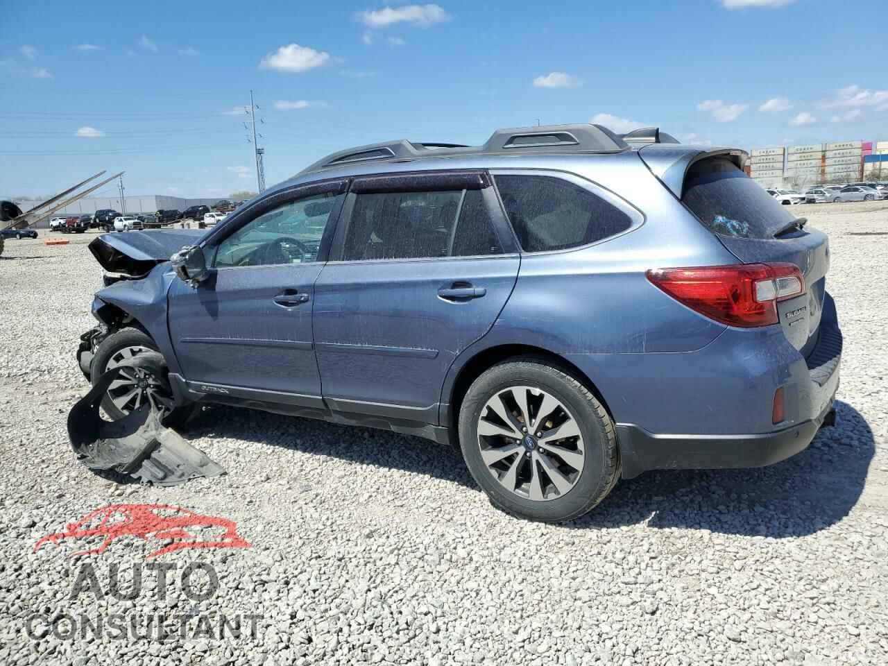 SUBARU OUTBACK 2017 - 4S4BSENC2H3201178