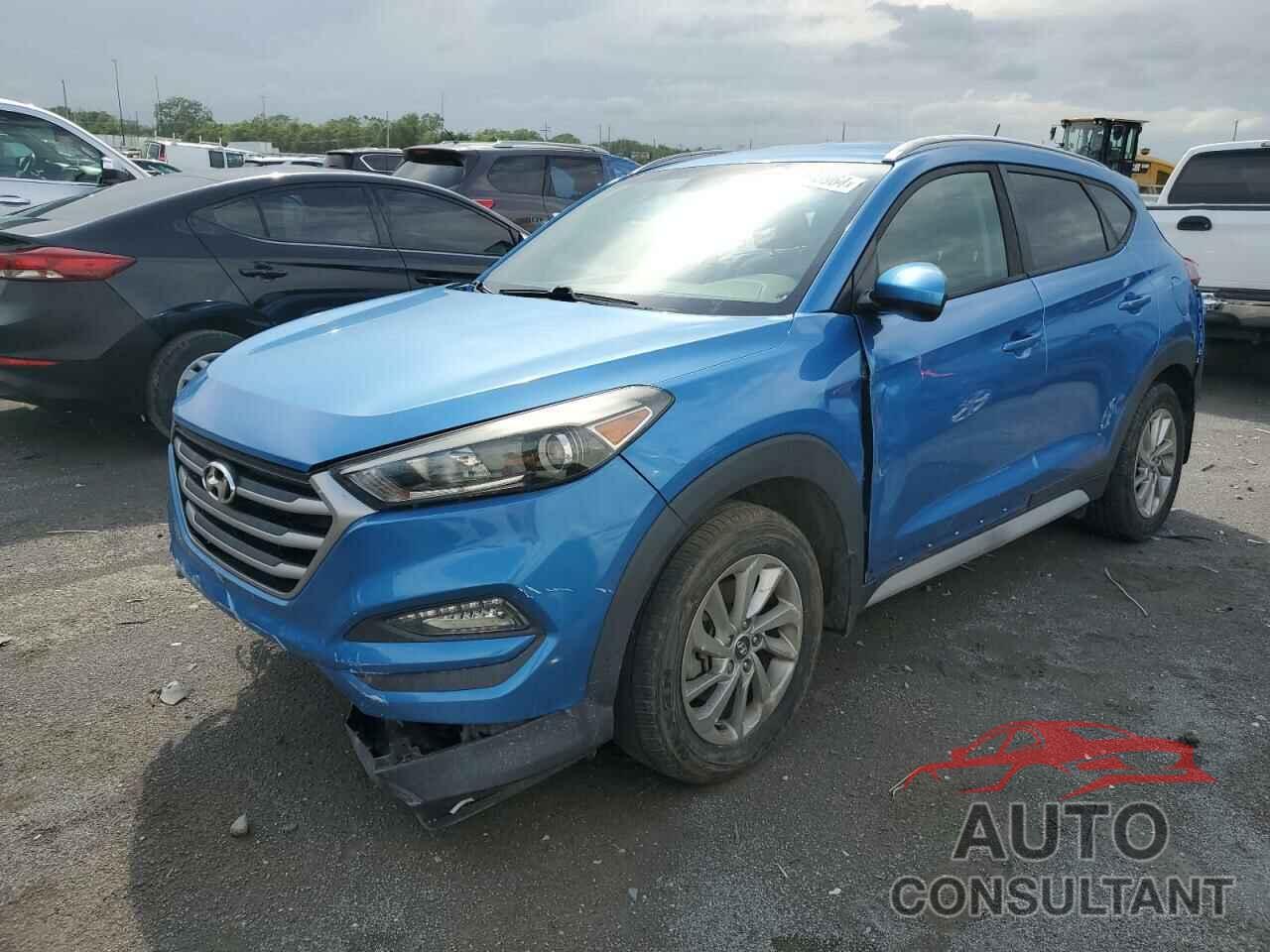 HYUNDAI TUCSON 2017 - KM8J33A43HU475995