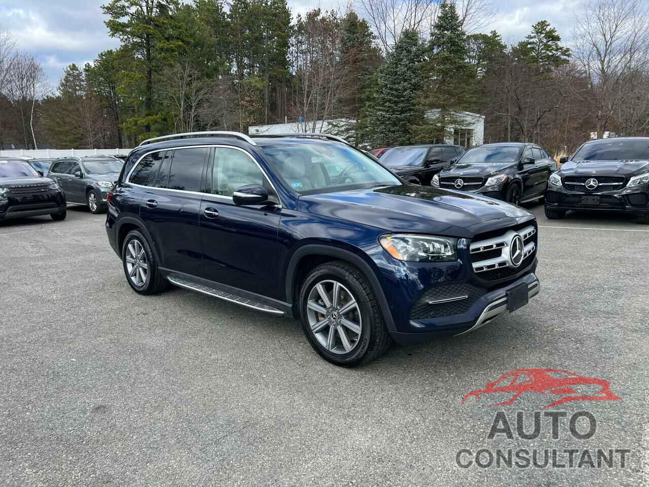 MERCEDES-BENZ GLS-CLASS 2020 - 4JGFF5KE9LA166932