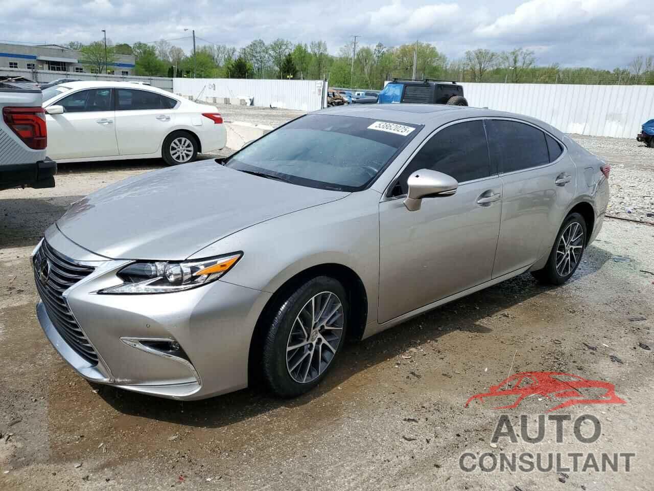 LEXUS ES350 2016 - JTHBK1GG9G2214512