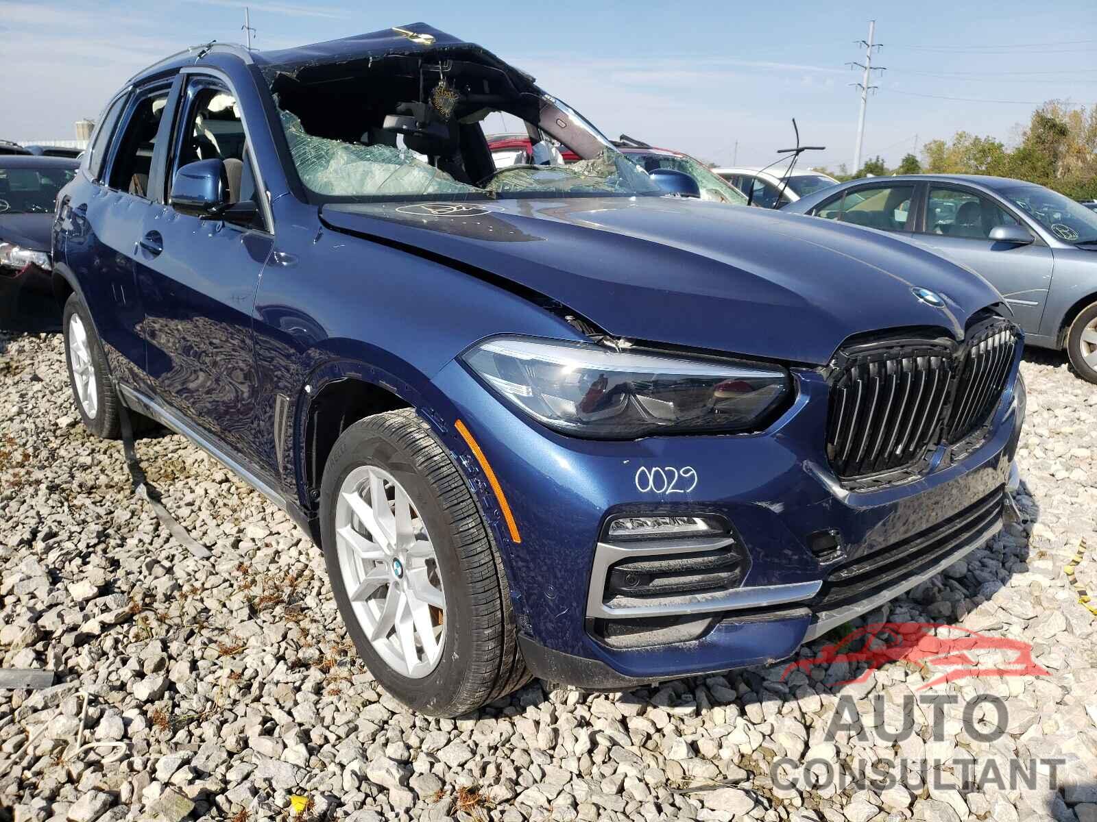 BMW X5 2019 - 5UXCR6C50KLK80029