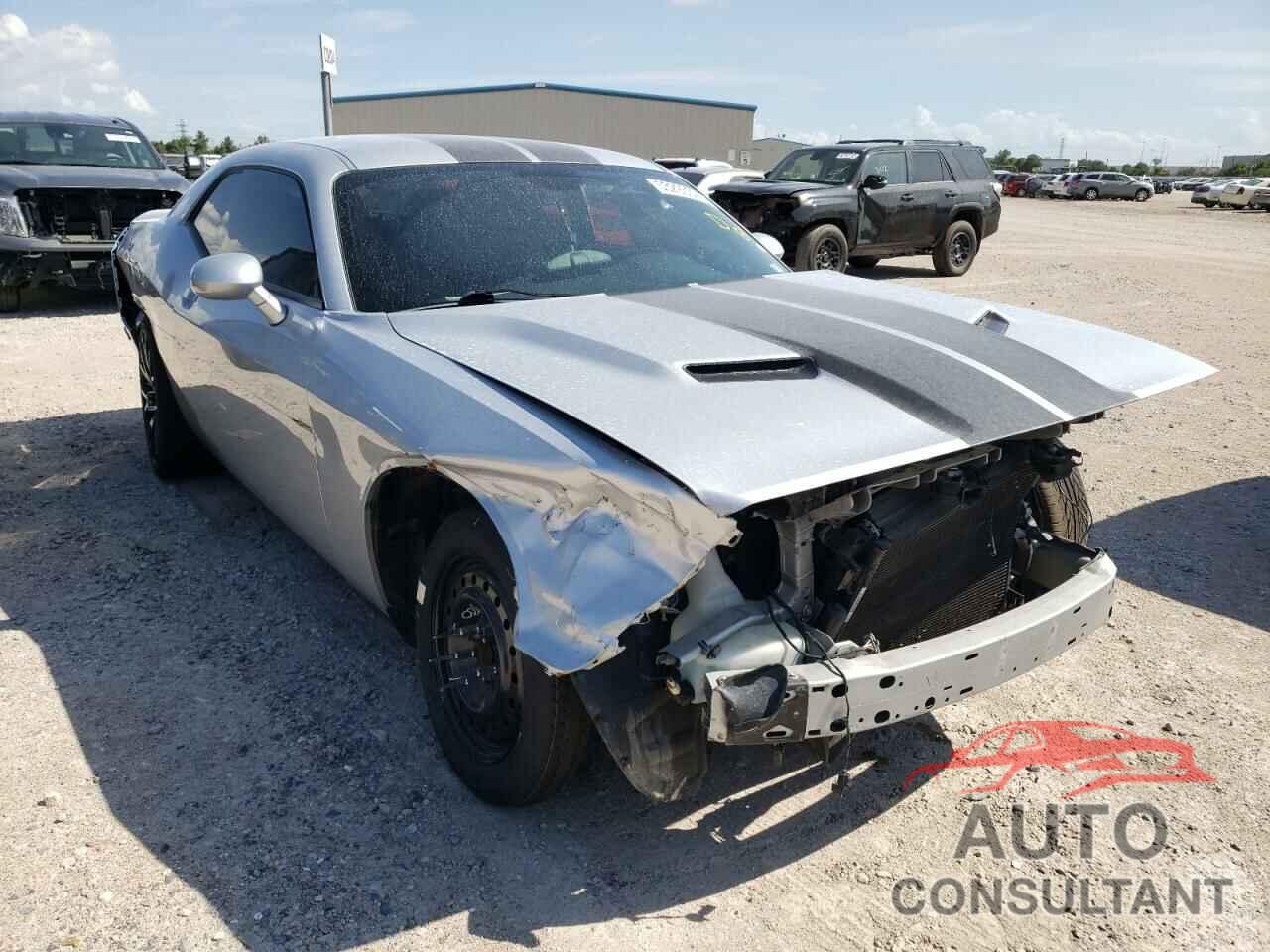 DODGE CHALLENGER 2020 - 2C3CDZAG3LH105363