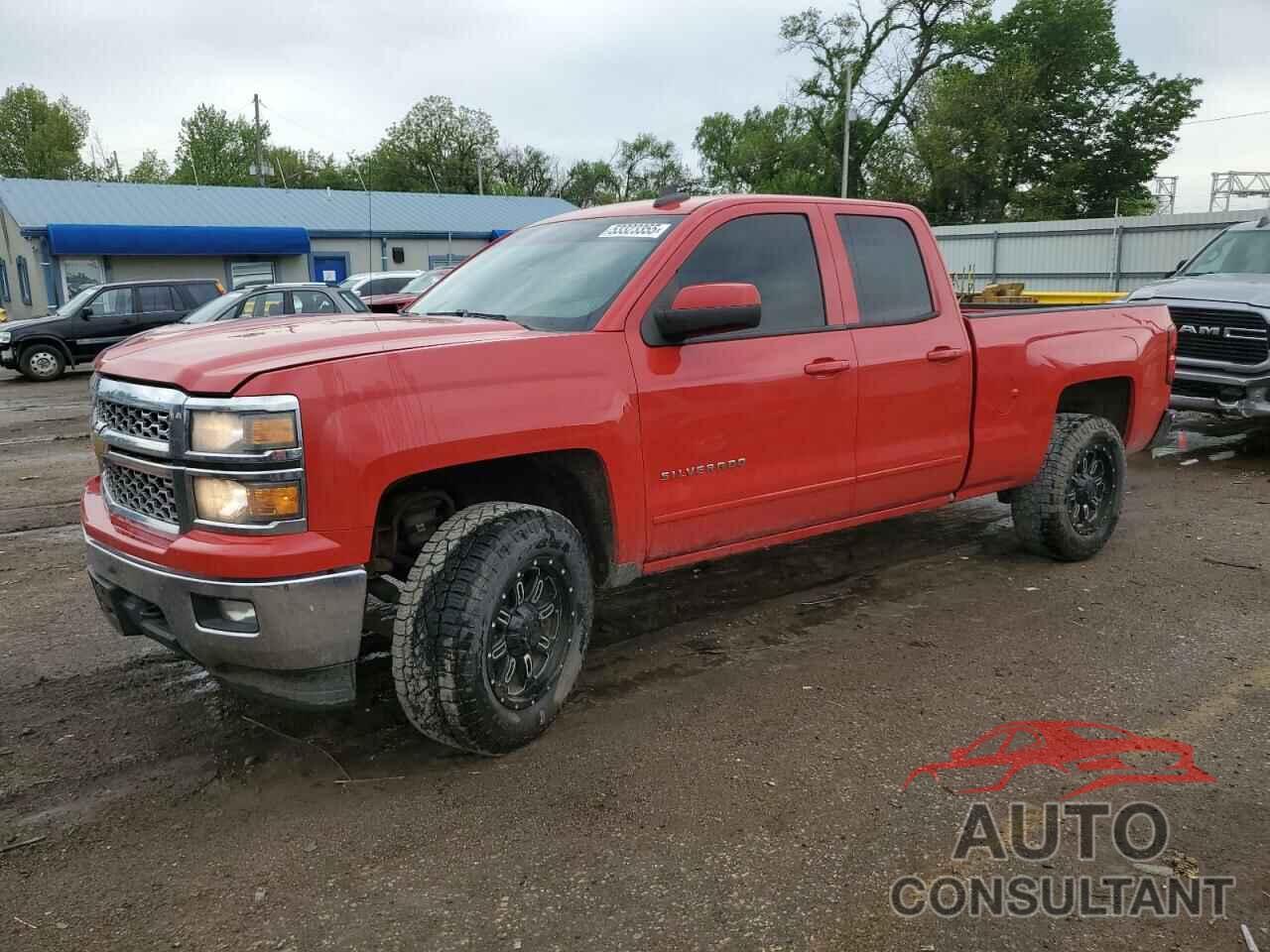 CHEVROLET ALL Models 2015 - 1GCRCREC9FZ211272