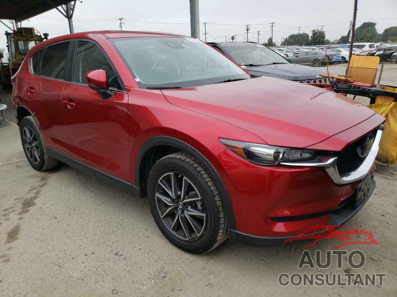 MAZDA CX-5 2018 - JM3KFACM3J0310079