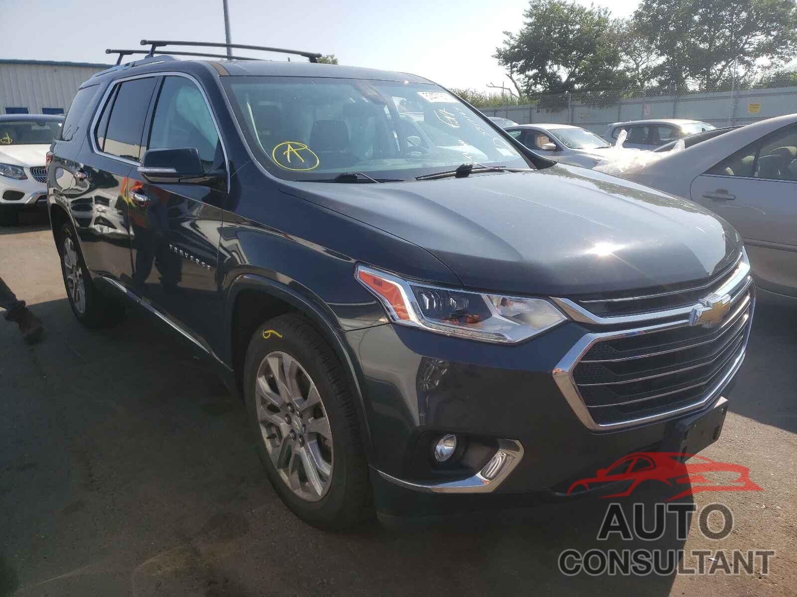 CHEVROLET TRAVERSE 2018 - 1GNEVJKW3JJ173917