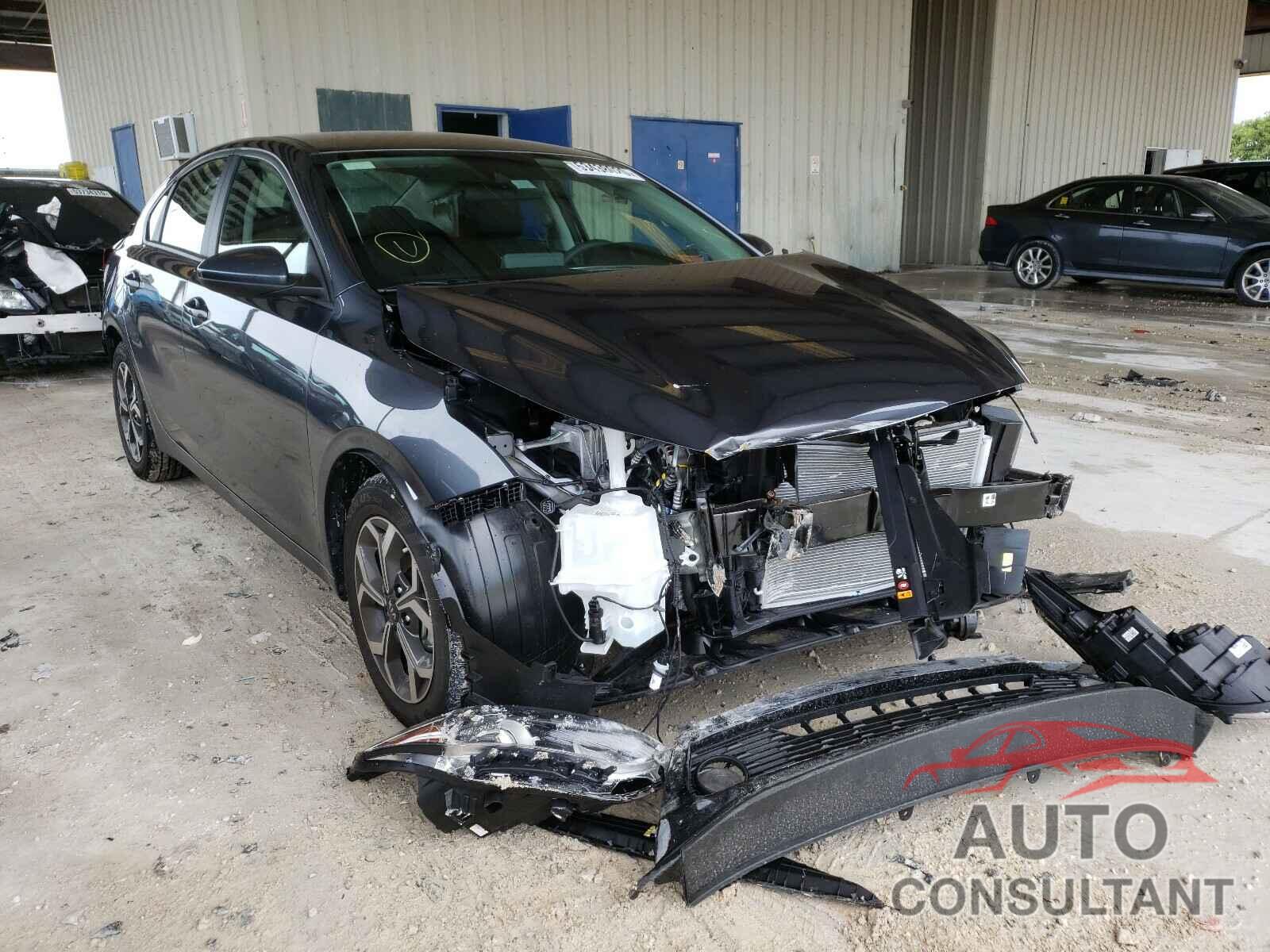 KIA FORTE 2020 - 3KPF24AD0LE212535