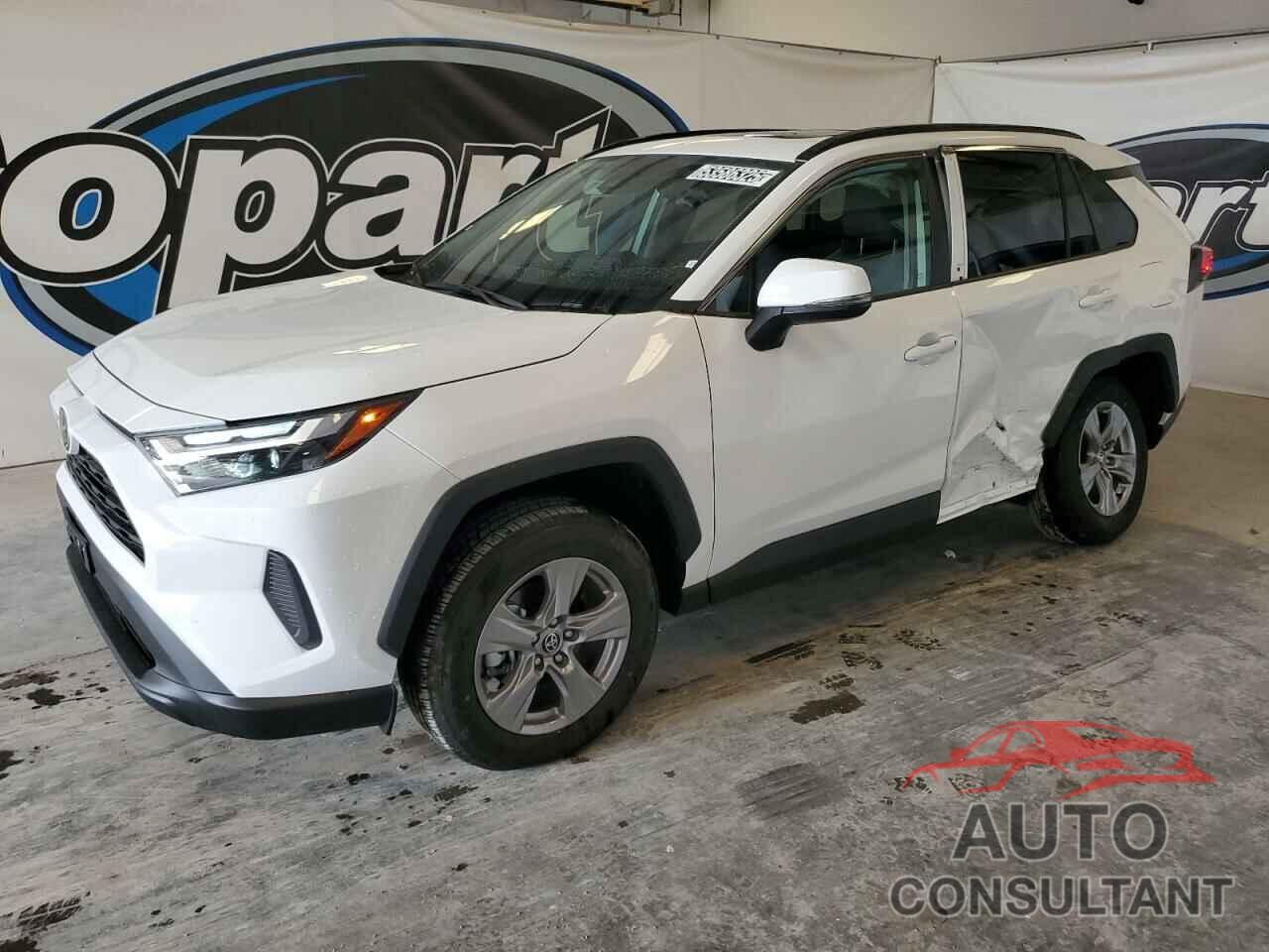 TOYOTA RAV4 2025 - 2T3P1RFV3SW515124