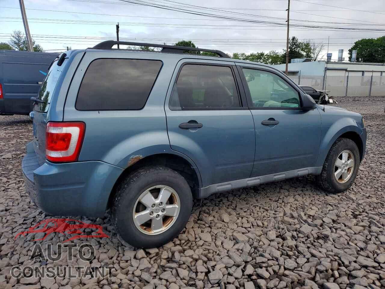 FORD ESCAPE 2010 - 1FMCU0D74AKD16141
