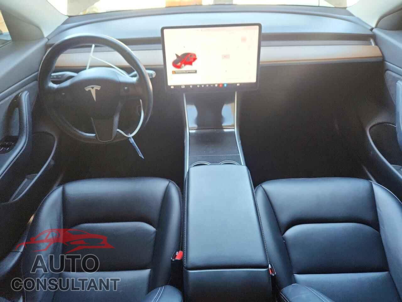 TESLA MODEL 3 2018 - 5YJ3E1EA3JF046754