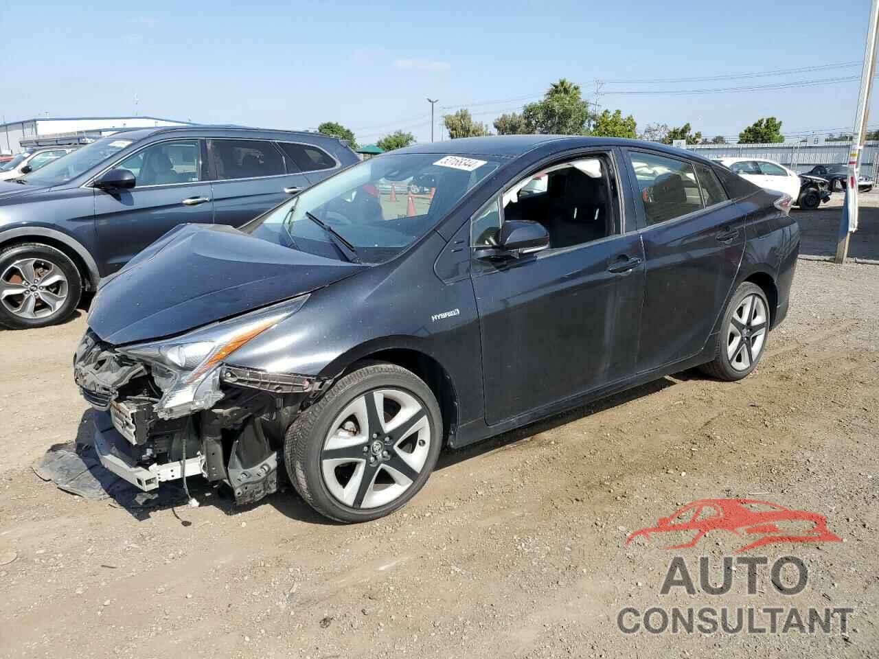 TOYOTA PRIUS 2016 - JTDKARFUXG3026764