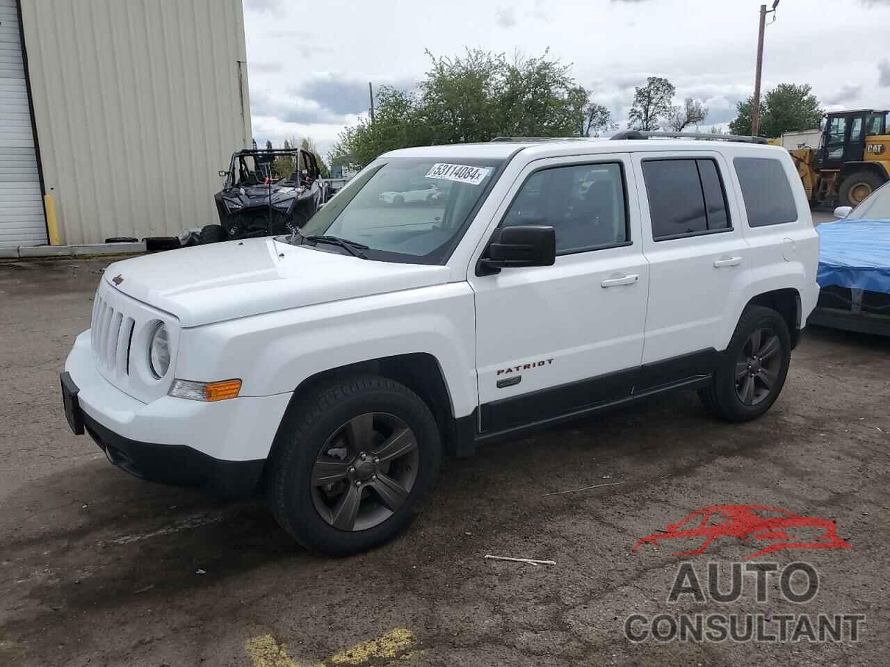 JEEP PATRIOT 2016 - 1C4NJPBB7GD788157