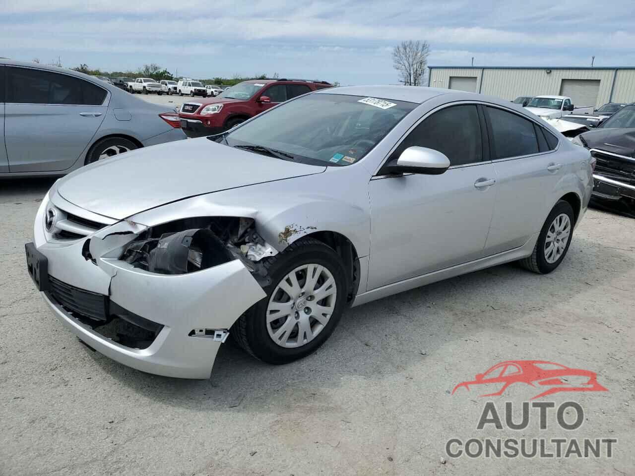MAZDA 6 2012 - 1YVHZ8BH8C5M31746