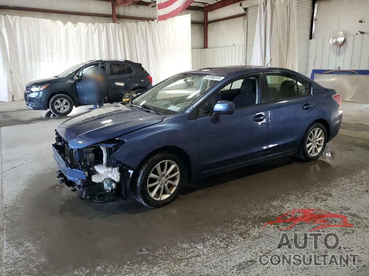 SUBARU IMPREZA 2013 - JF1GJAC62DH030034