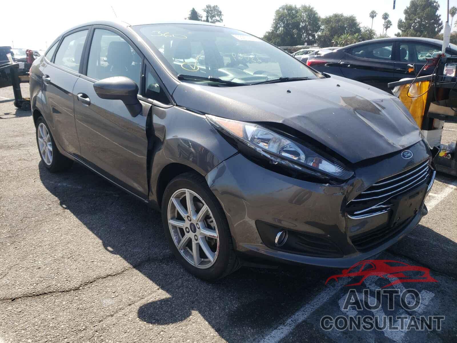 FORD FIESTA 2019 - 3FADP4BJ4KM104930