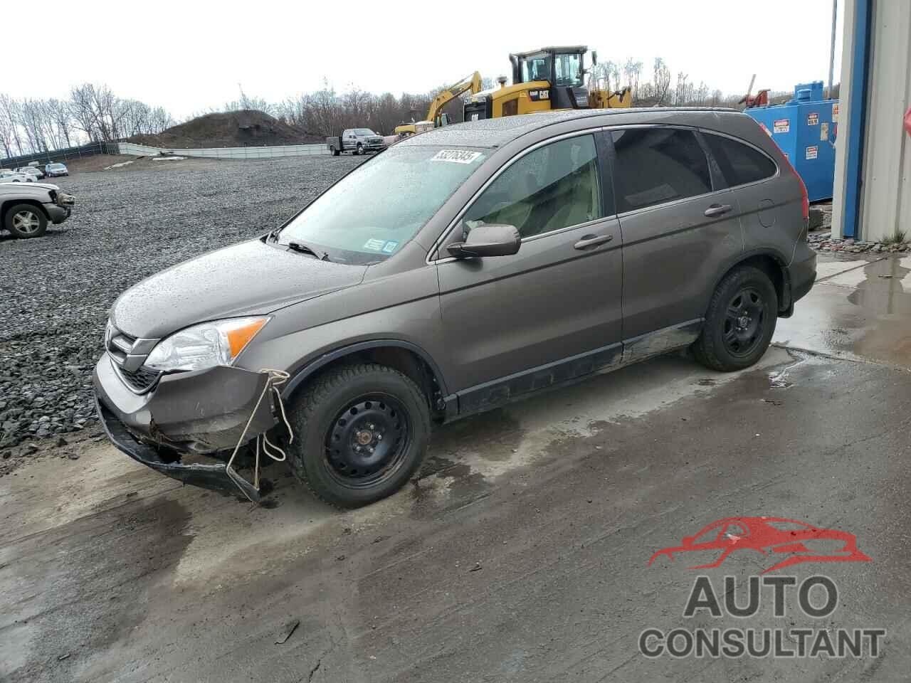HONDA CRV 2010 - 5J6RE4H77AL001108