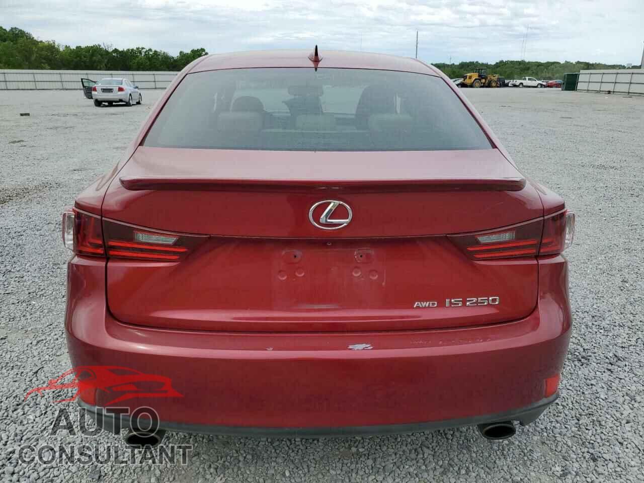 LEXUS IS 2014 - JTHCF1D27E5011485