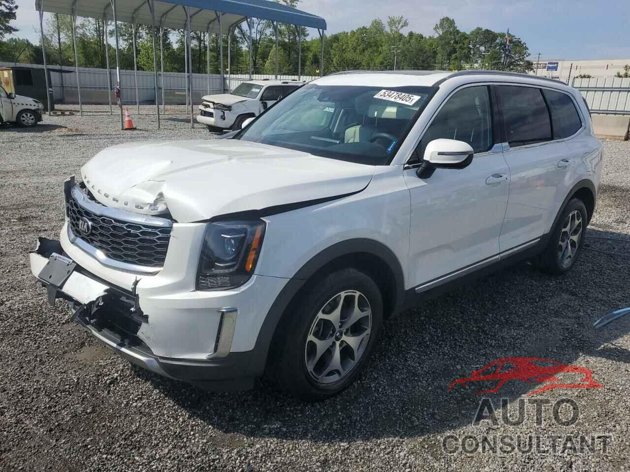 KIA TELLURIDE 2020 - 5XYP34HC3LG041698