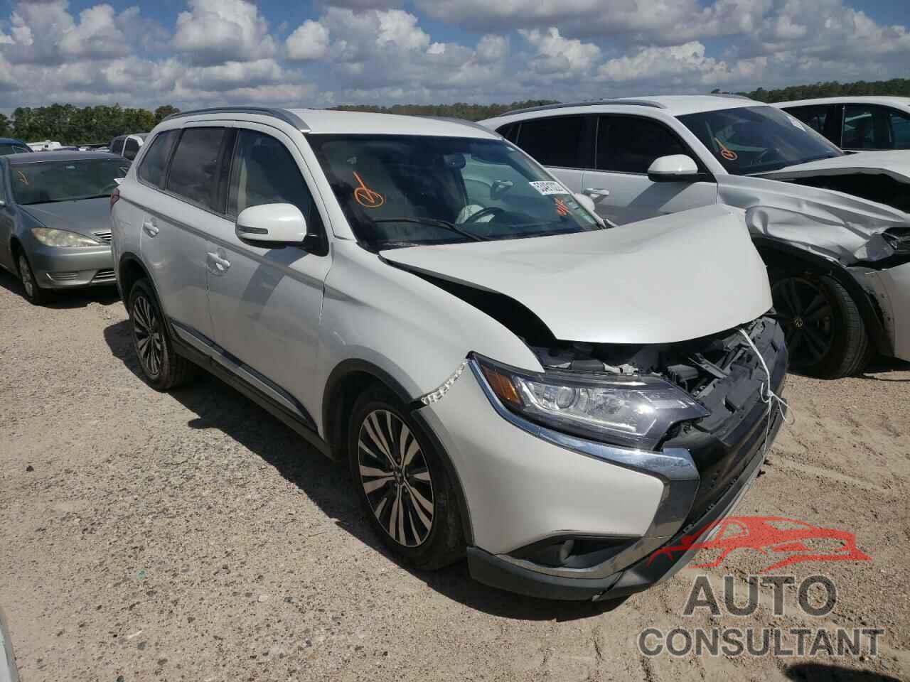 MITSUBISHI OUTLANDER 2019 - JA4AD3A37KZ028616