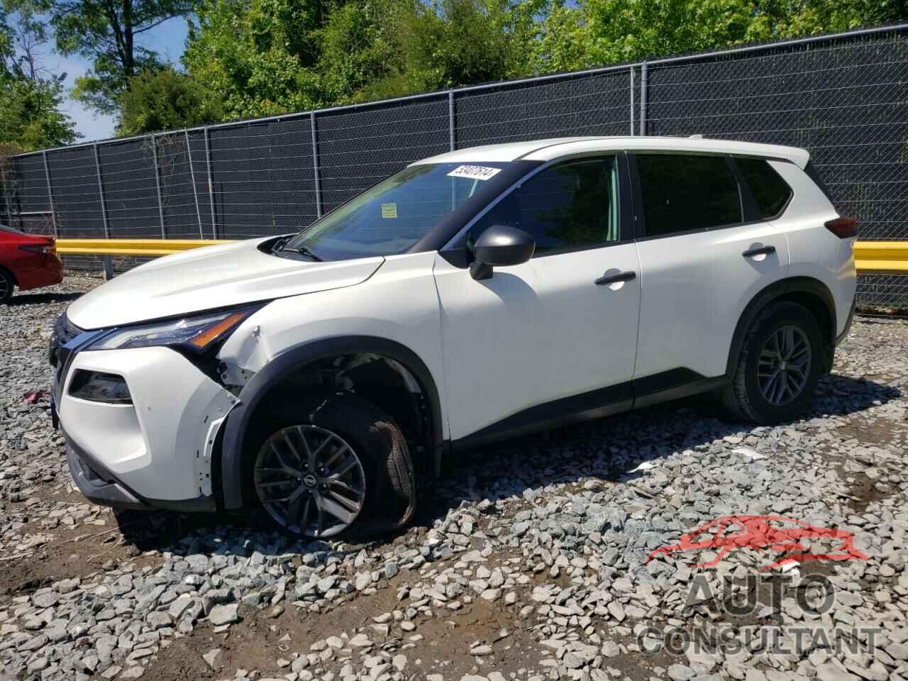 NISSAN ROGUE 2021 - 5N1AT3AA1MC687493