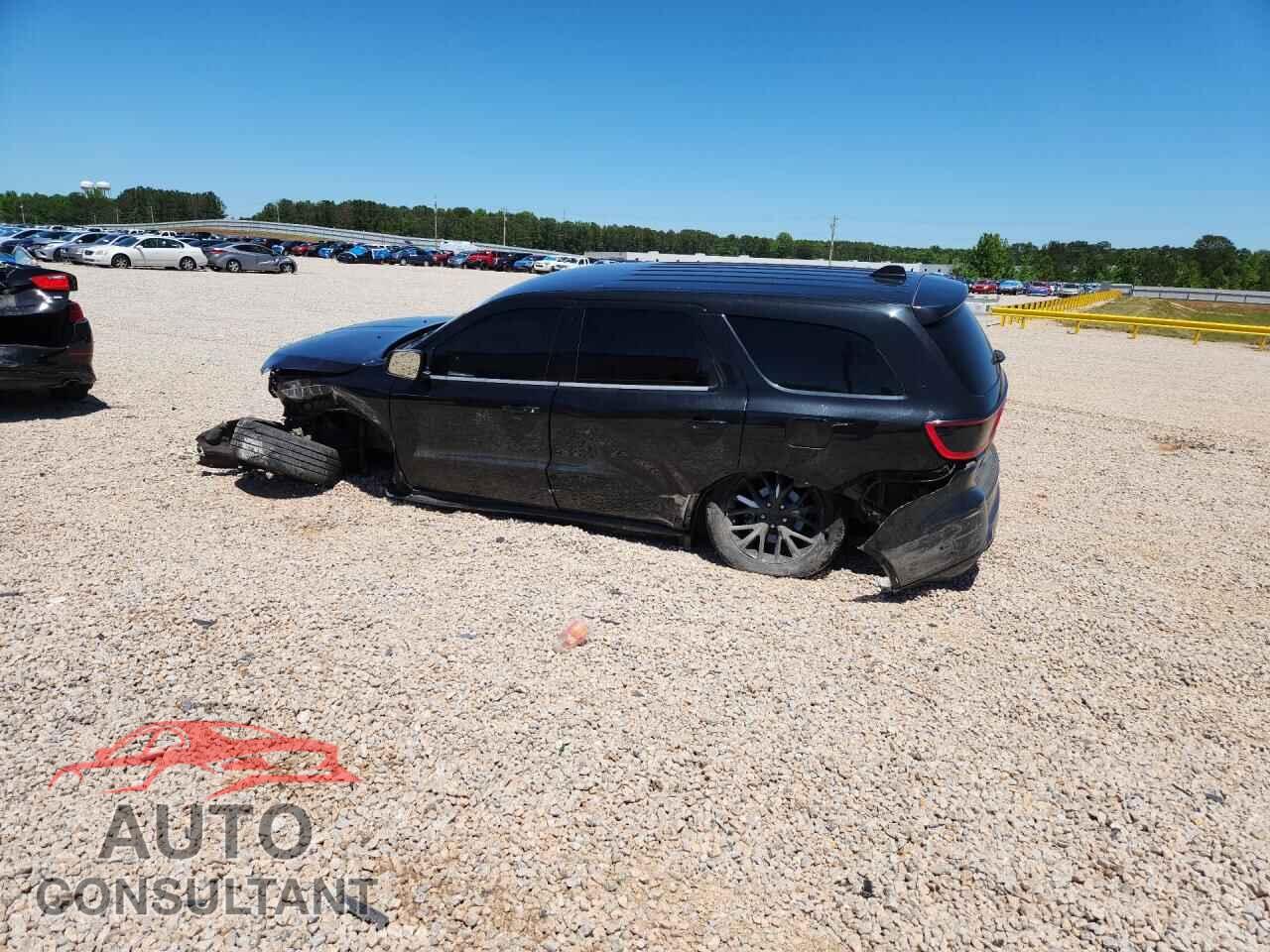 DODGE DURANGO 2015 - 1C4SDHCT7FC167867
