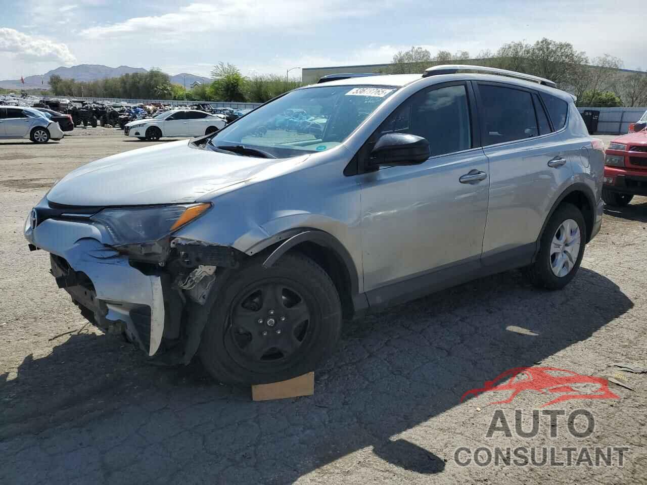 TOYOTA RAV4 2016 - 2T3ZFREVXGW287884
