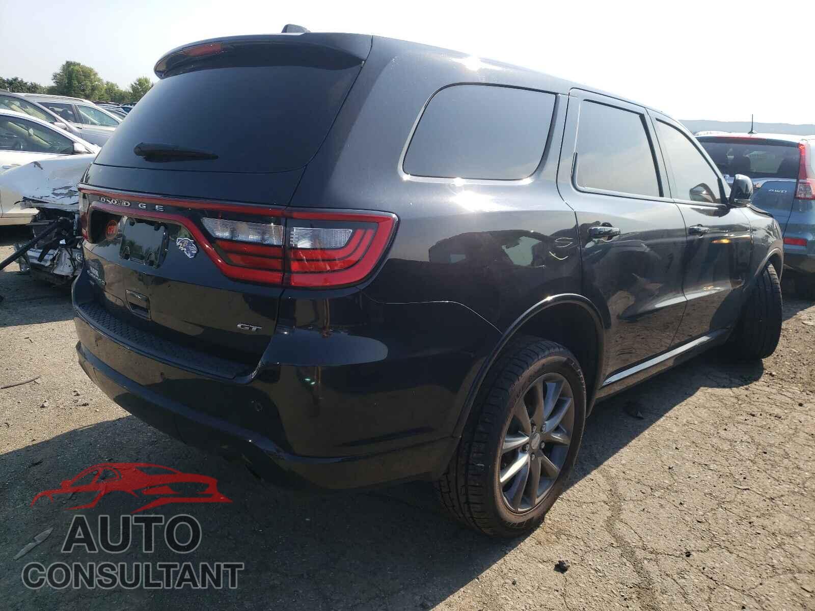 DODGE DURANGO 2017 - 1C4RDJDG8HC697954