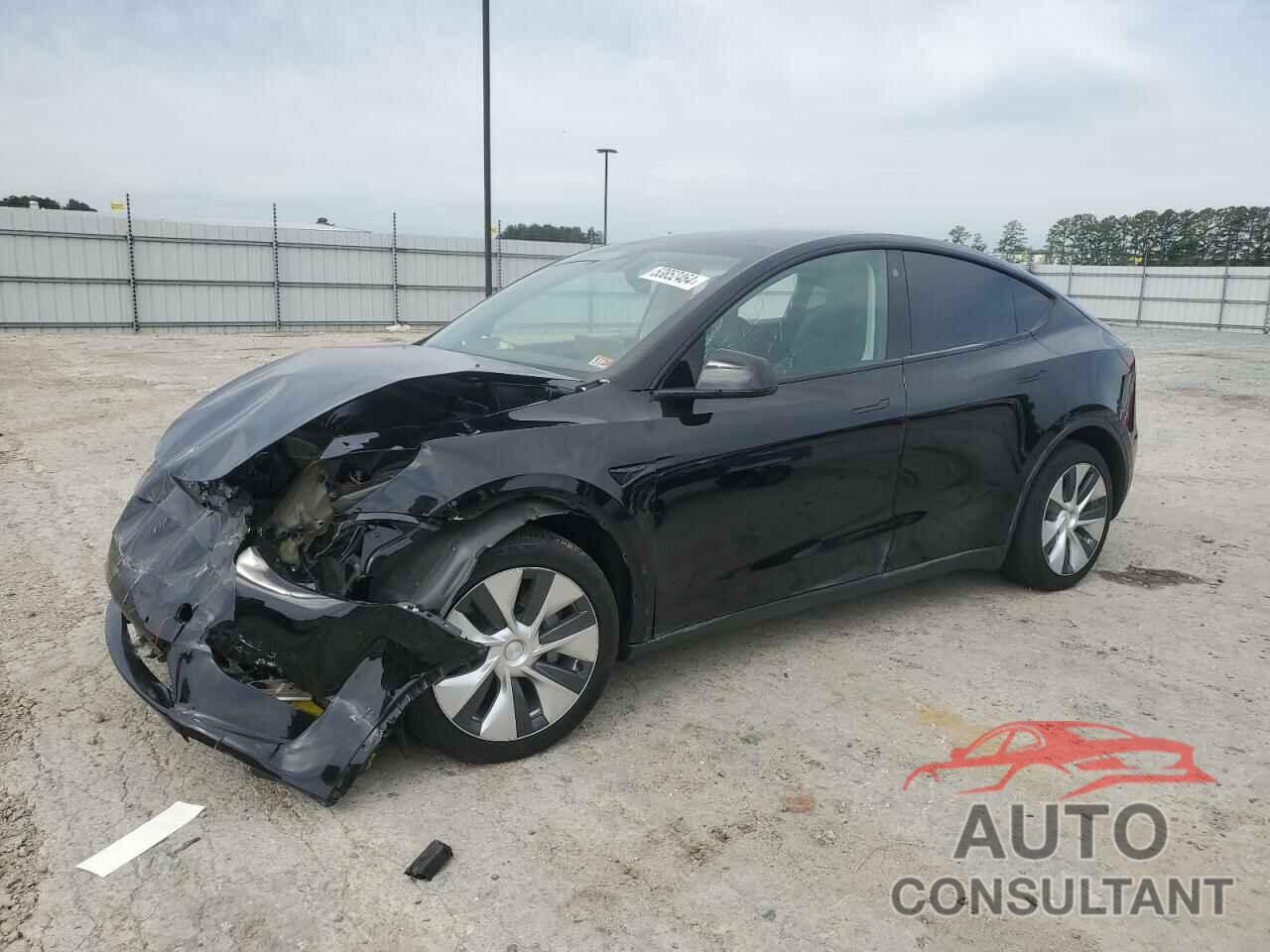TESLA MODEL Y 2022 - 7SAYGAEE4NF407520