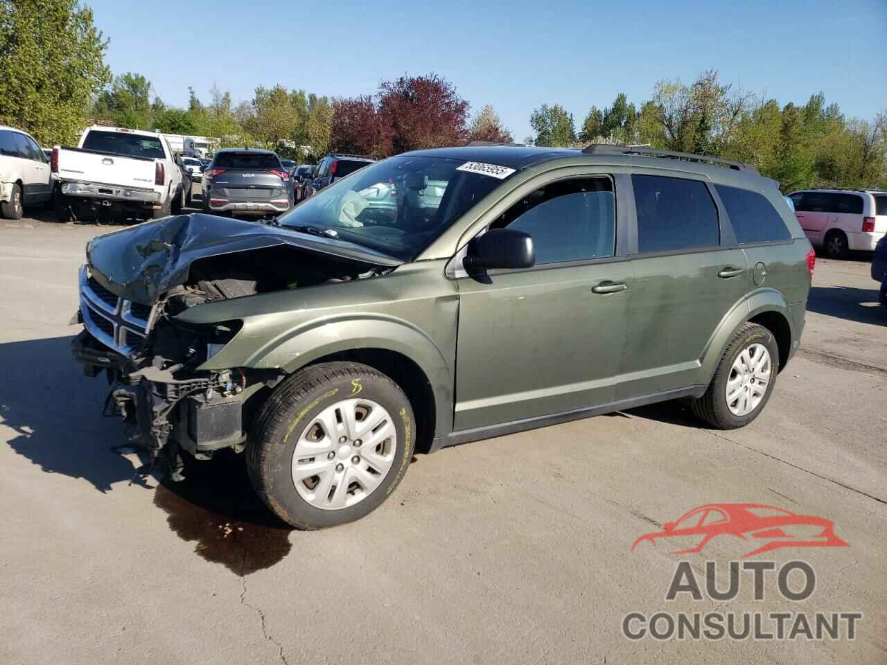DODGE JOURNEY 2017 - 3C4PDCABXHT568551