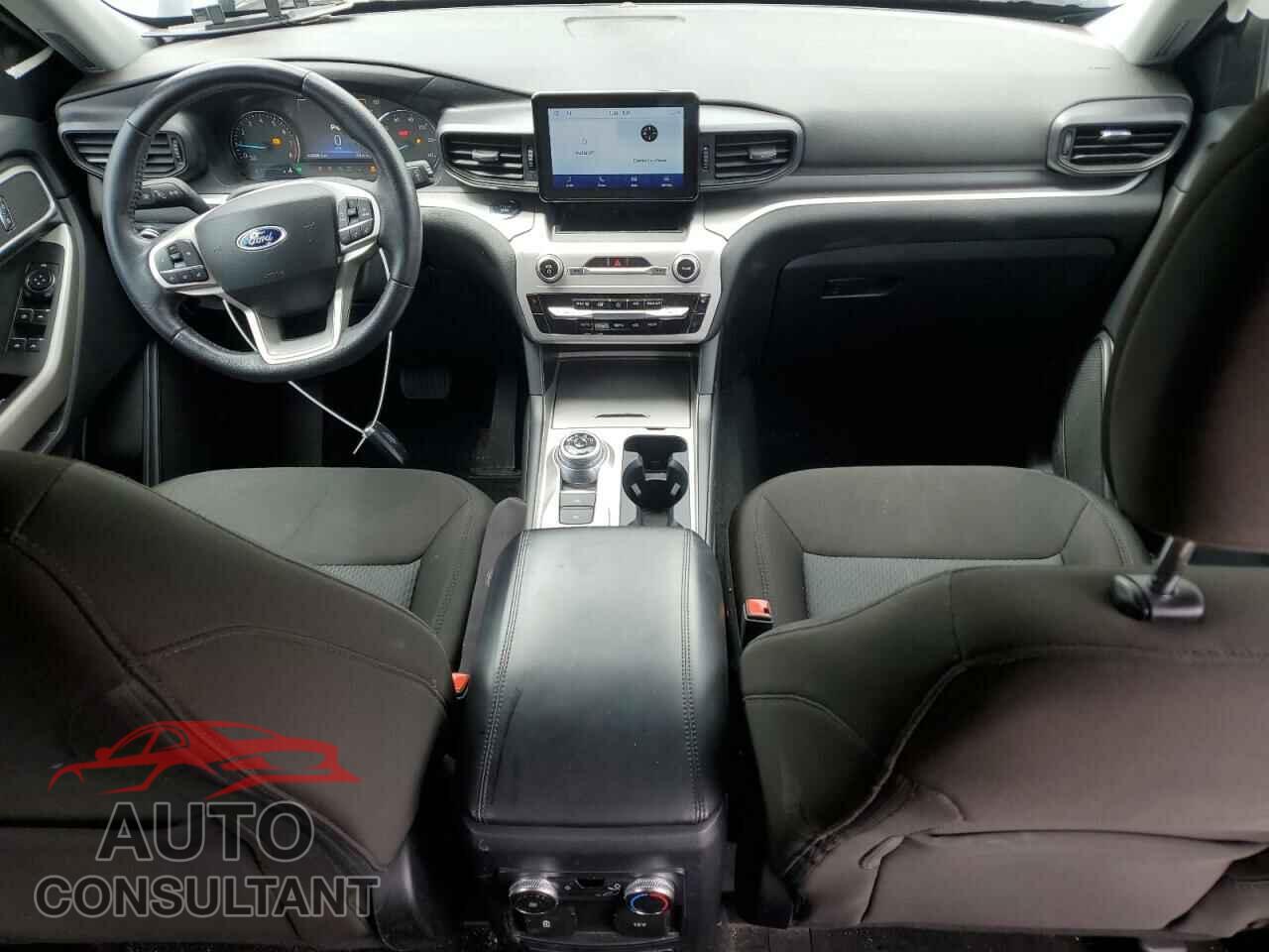 FORD EXPLORER 2022 - 1FMSK7DH2NGA12477