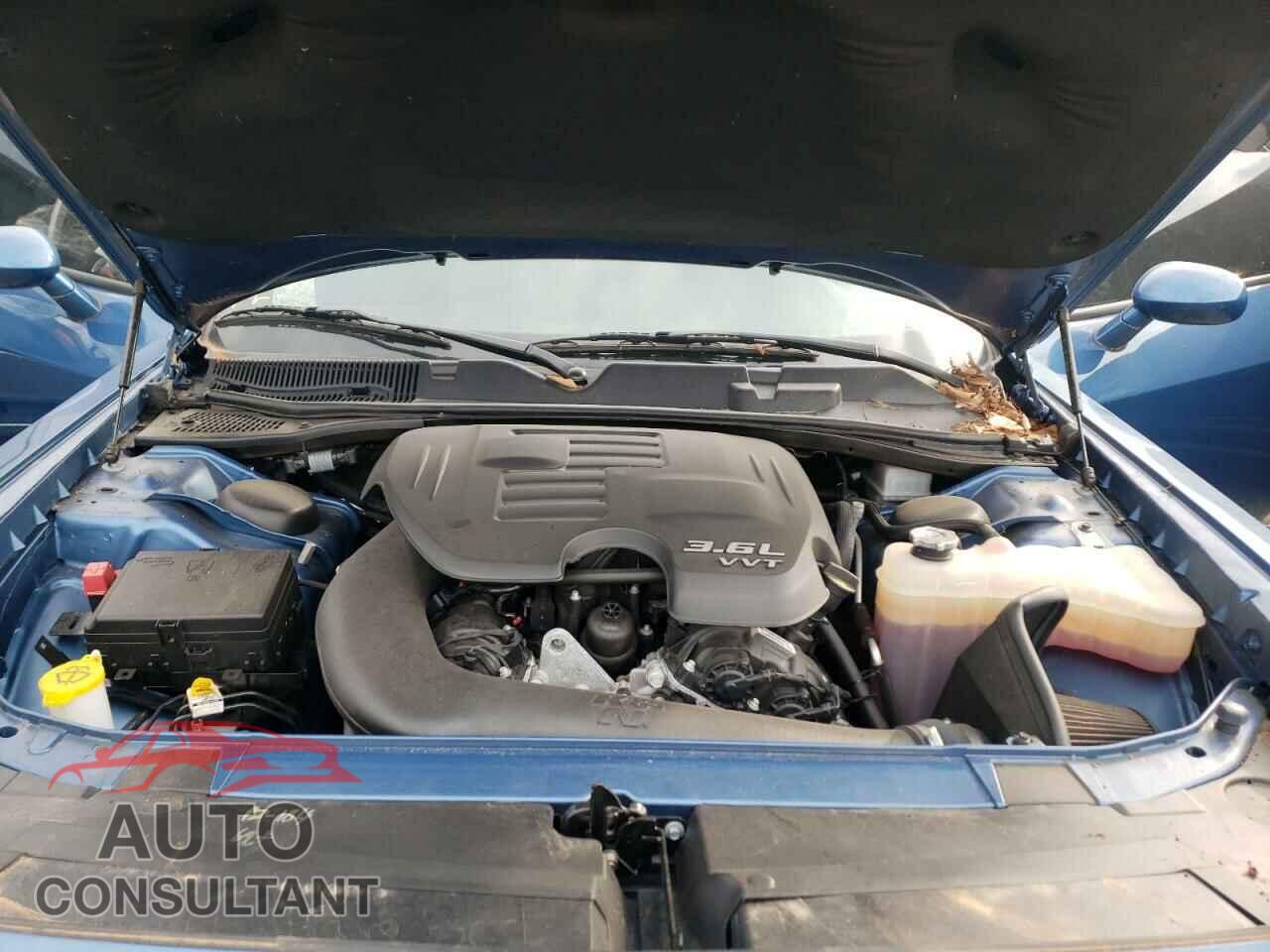 DODGE CHALLENGER 2020 - 2C3CDZAG4LH210896