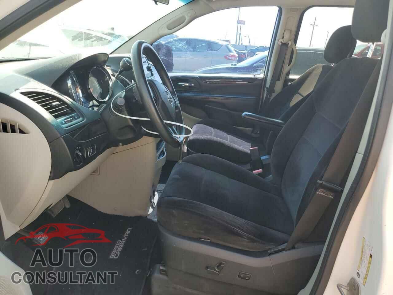 DODGE CARAVAN 2013 - 2C4RDGCG7DR749337