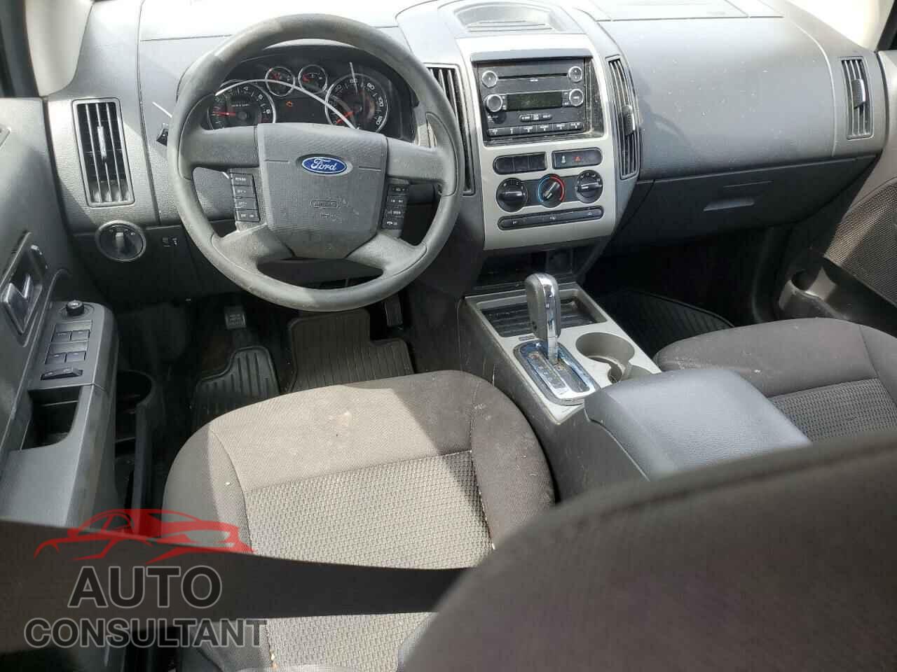 FORD EDGE 2010 - 2FMDK3GC5ABA61868