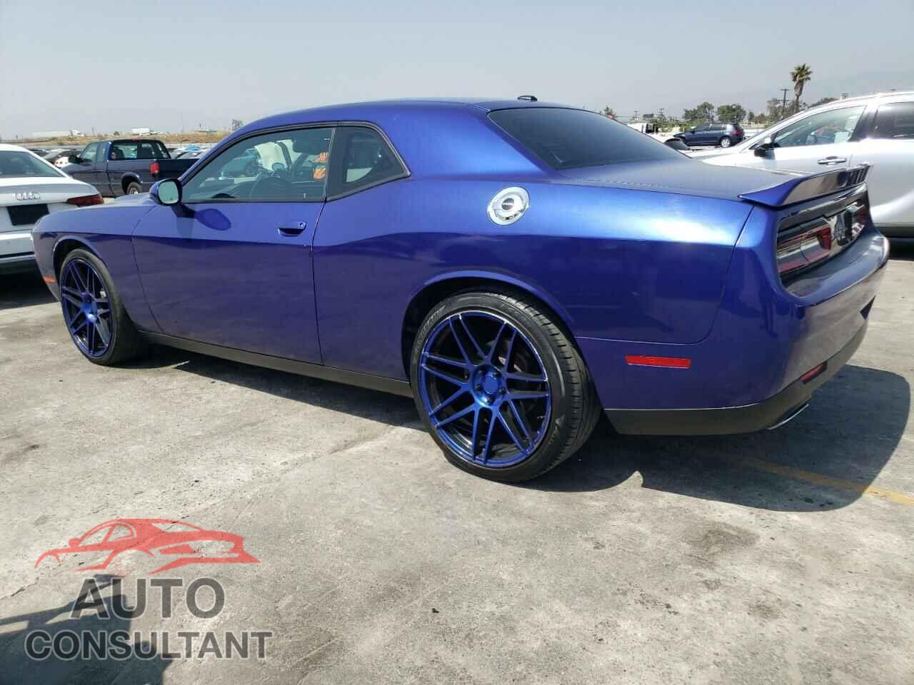 DODGE CHALLENGER 2018 - 2C3CDZAG5JH294949