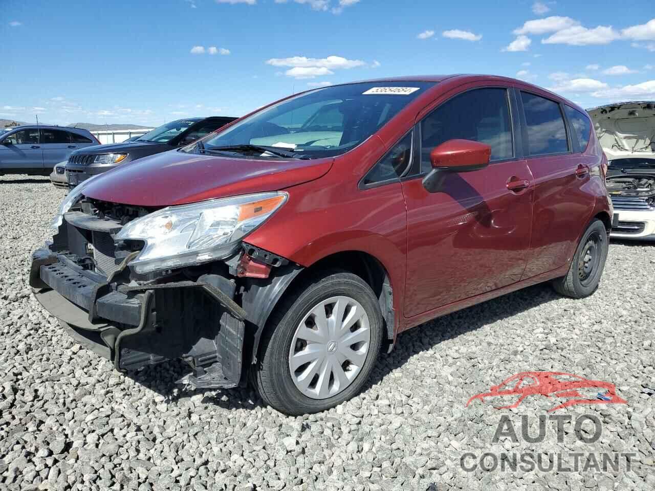 NISSAN VERSA 2016 - 3N1CE2CP8GL383267