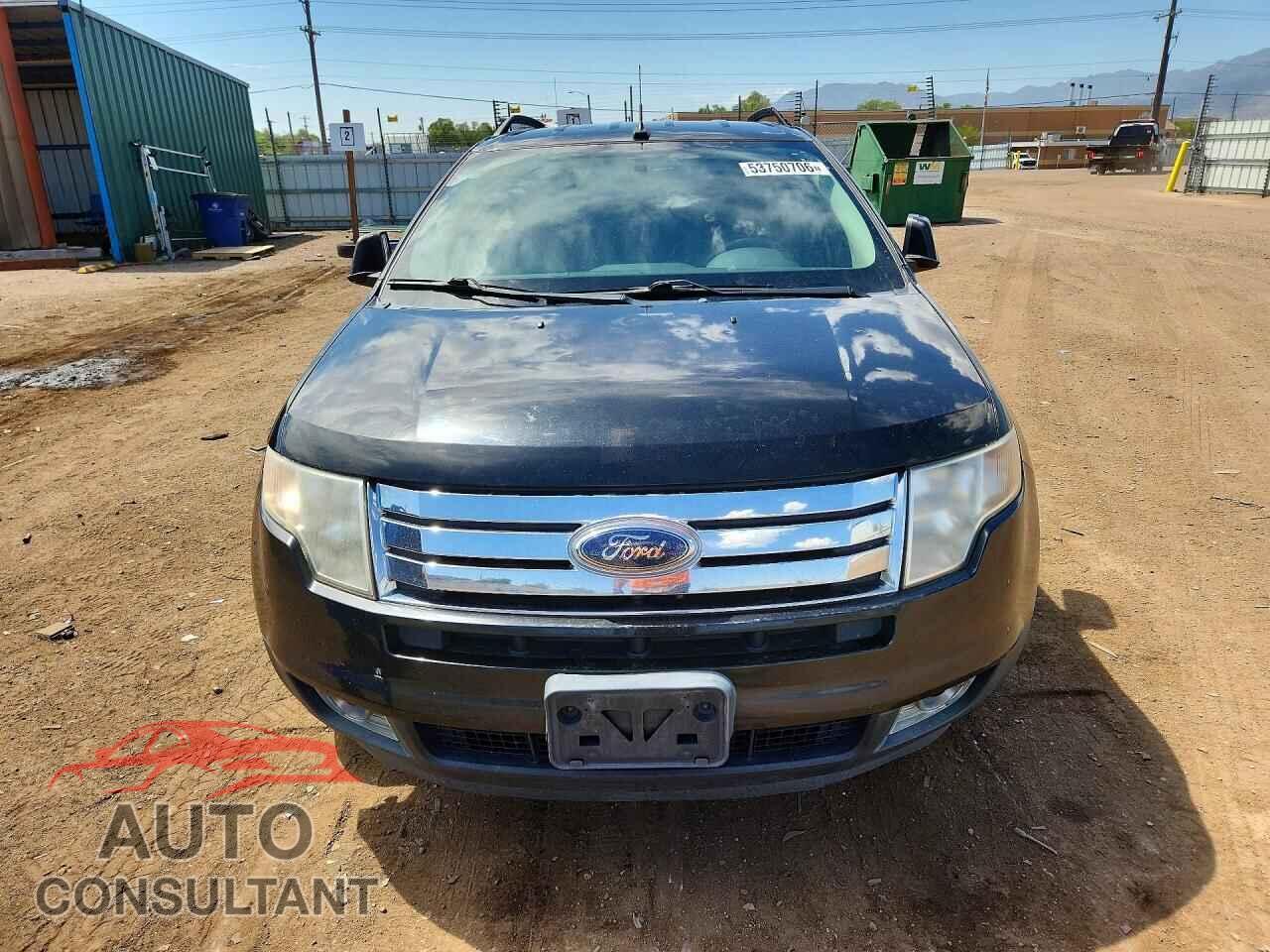 FORD EDGE 2010 - 2FMDK3KC2ABA57896