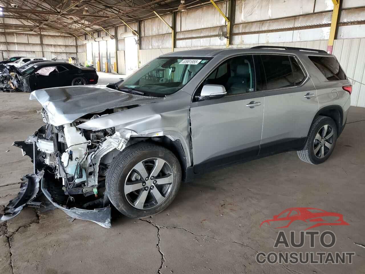 CHEVROLET TRAVERSE 2019 - 1GNERHKWXKJ222285