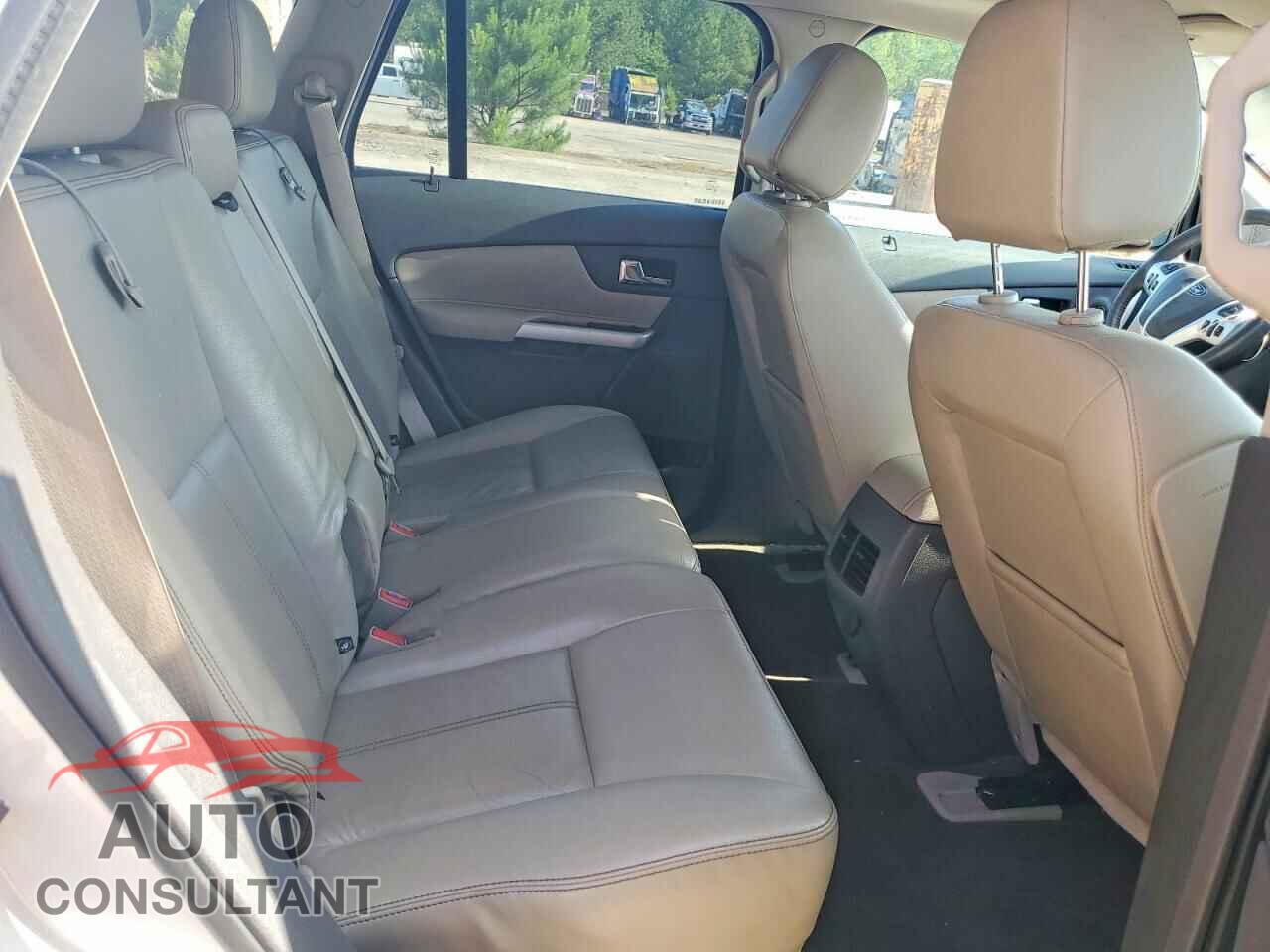 FORD EDGE 2014 - 2FMDK3K92EBA03430