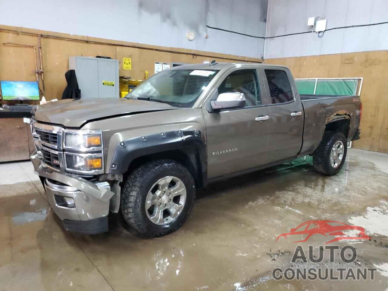 CHEVROLET ALL Models 2014 - 1GCVKREC8EZ128156