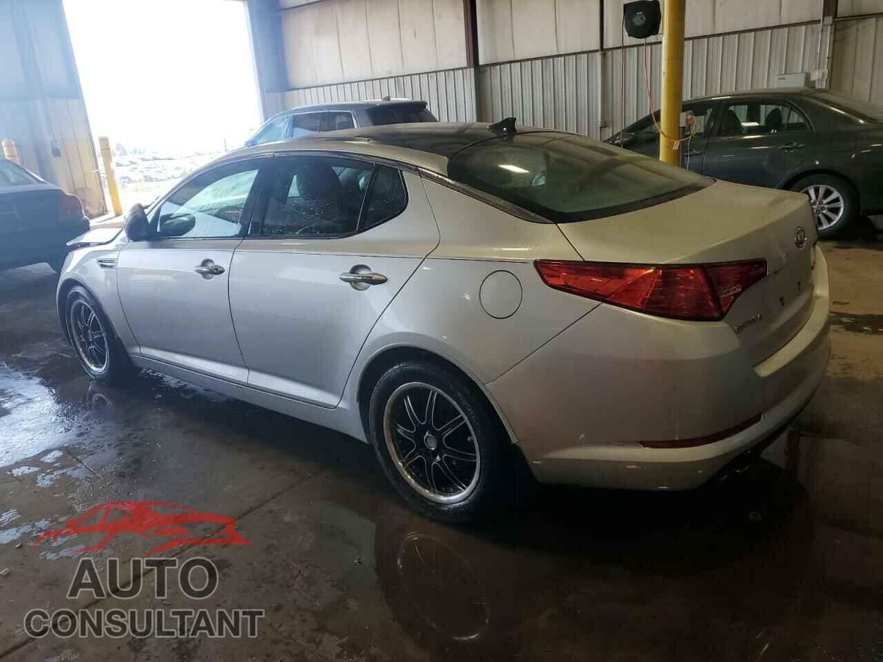 KIA OPTIMA 2011 - KNAGN4A74B5163918