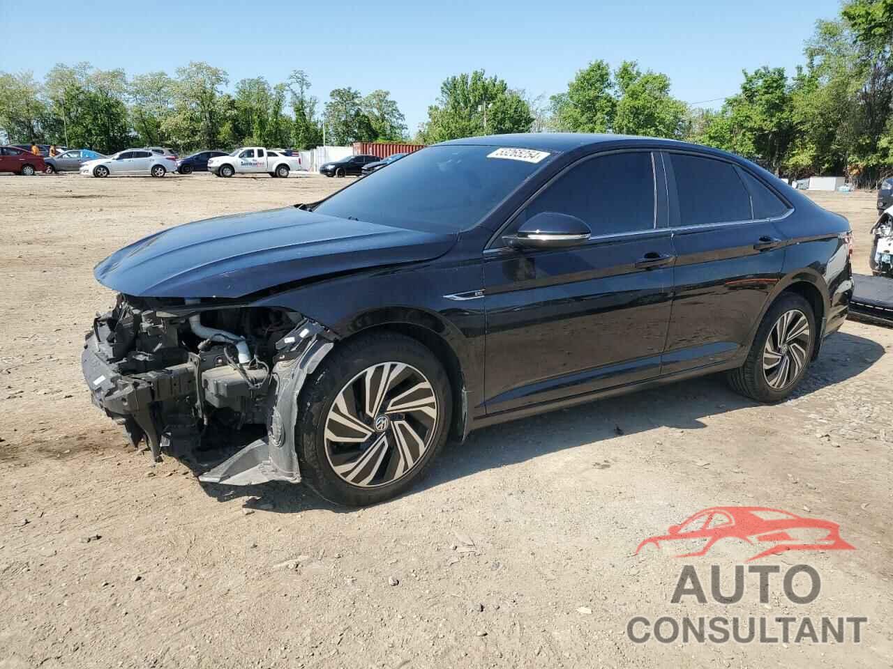 VOLKSWAGEN JETTA 2020 - 3VWG57BU4LM079289
