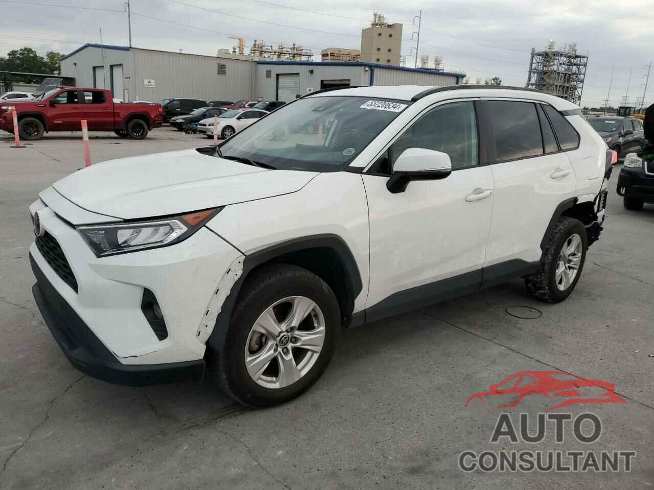 TOYOTA RAV4 2021 - 2T3P1RFVXMW174663