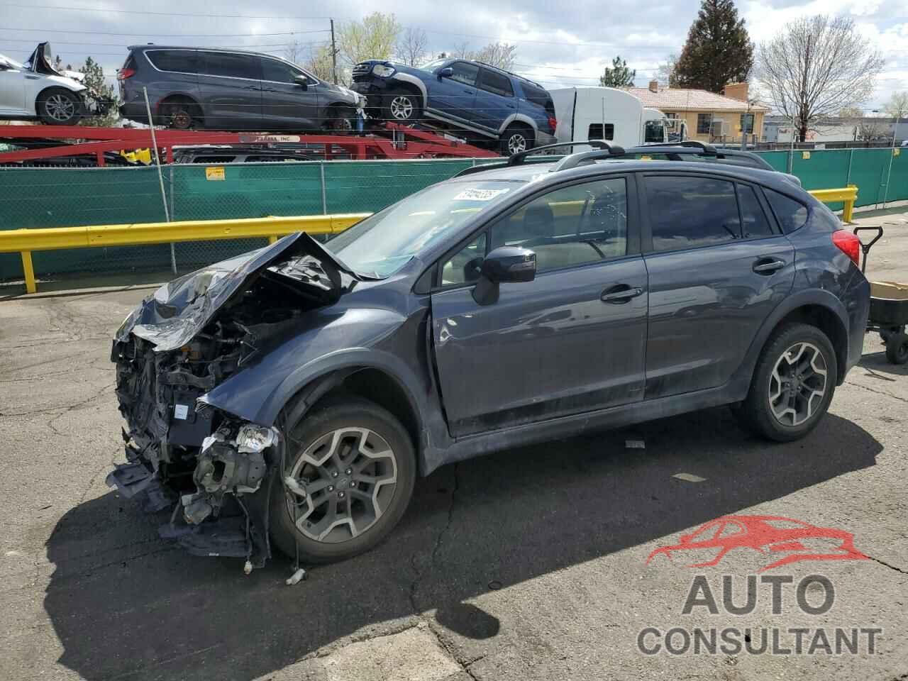 SUBARU CROSSTREK 2017 - JF2GPAKC0HH248609